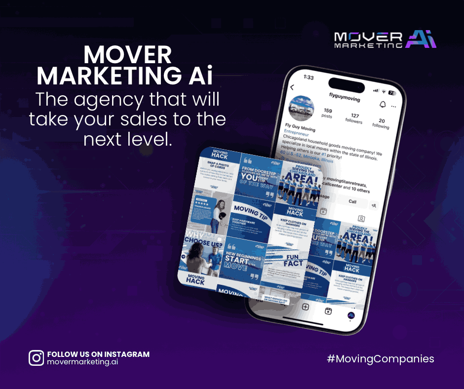 Data Analytics for Moving Companies